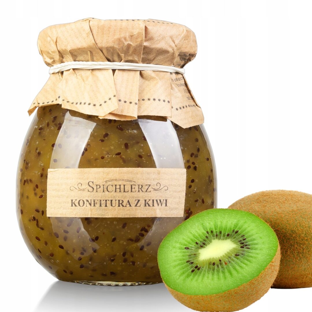 Spichlerz Konfitura z Kiwi 300g