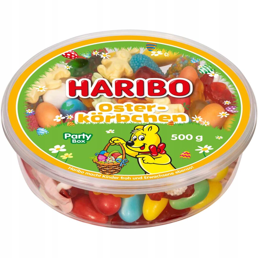 Haribo Pianki Wielkanocne 500g