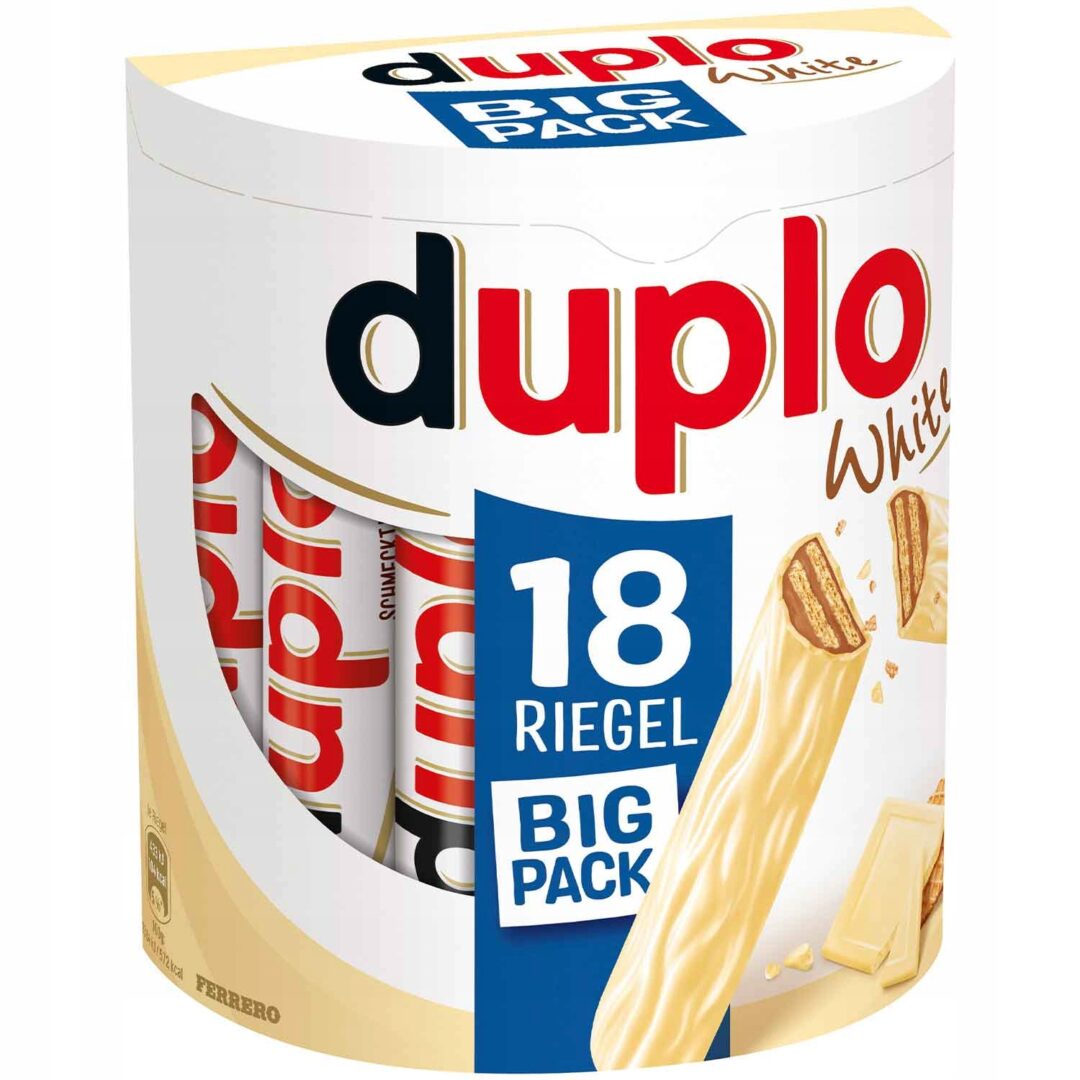 Duplo White 18,2g x 18szt