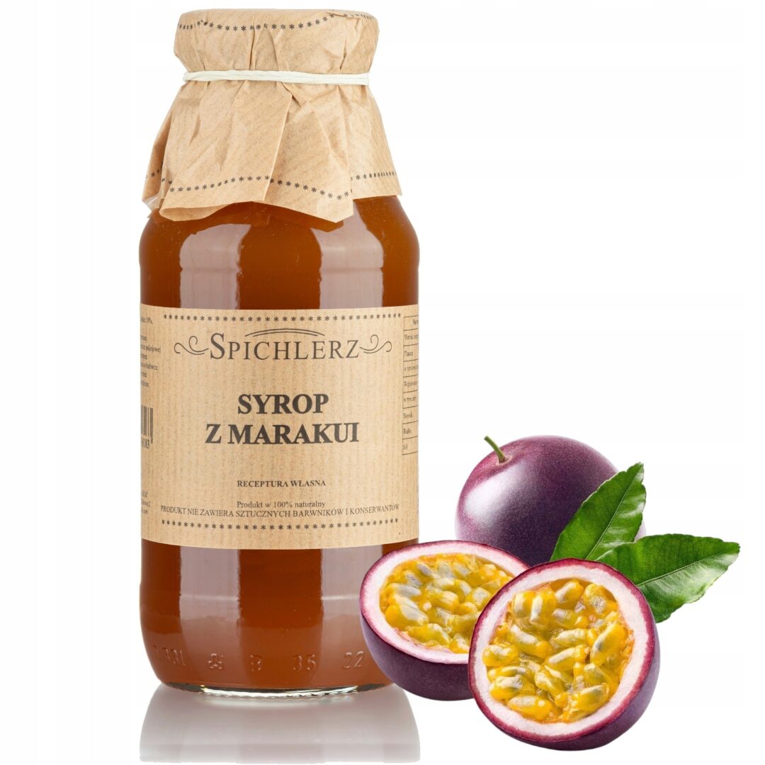 Spichlerz Syrop z Marakui 330ml