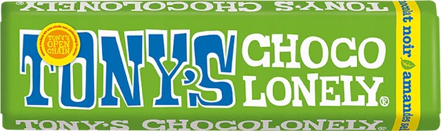 Tony's Chocolonely Amandel Zeezout 47g