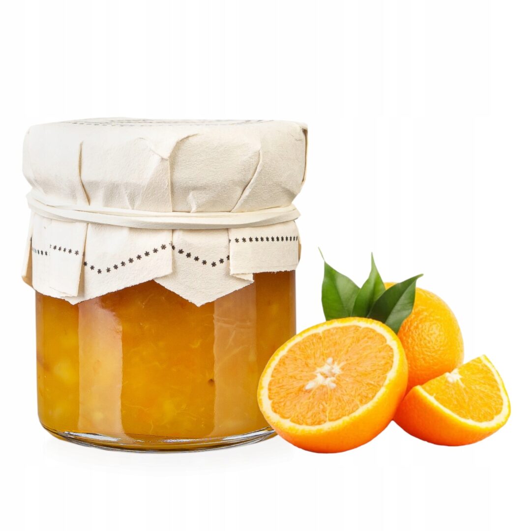 Spichlerz Konfitura Pomarańczowa 40g