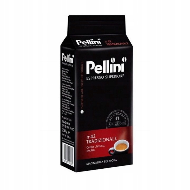 Pellini Espresso n'42 Tradizionale 250g