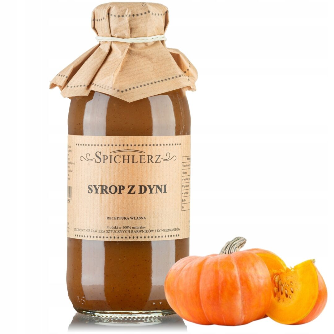 Spichlerz Syrop z Dyni 330ml