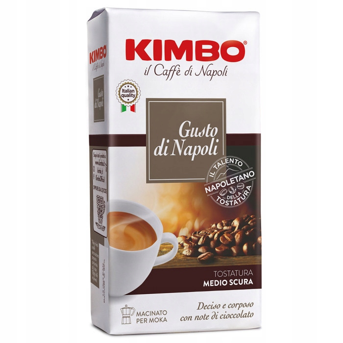 Kimbo Gusto di Napoli 250g
