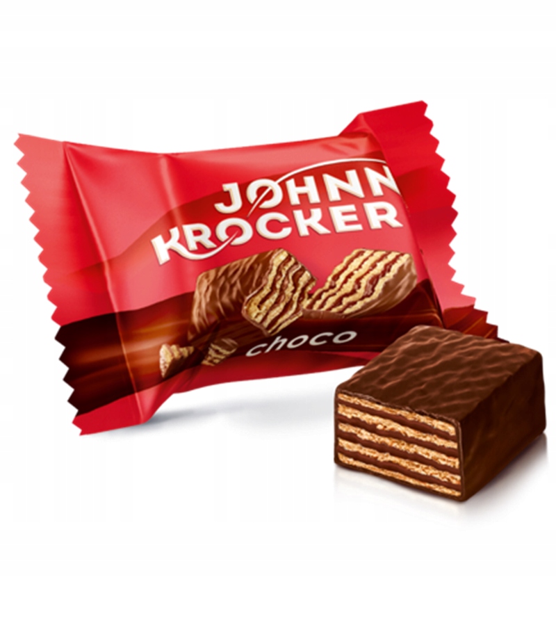 Roshen Johnny Krocker Choco 1kg