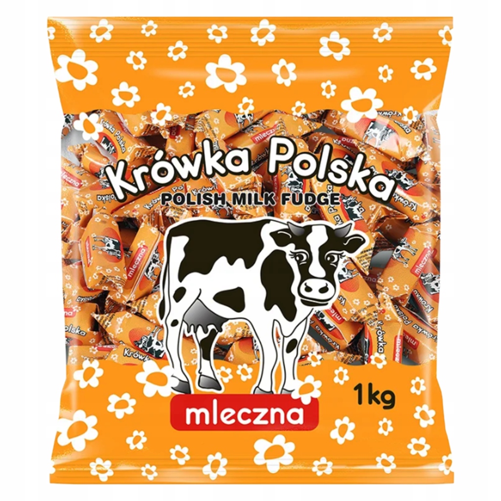 Jedność Krówka Mleczna 1kg