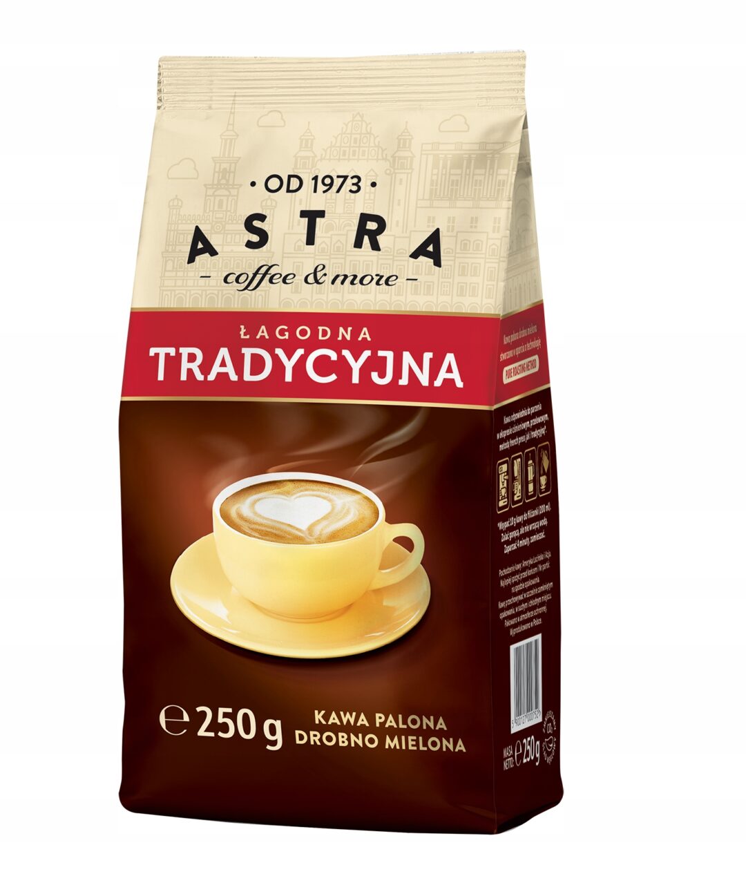 Astra Łagodna Tradycyjna 250g