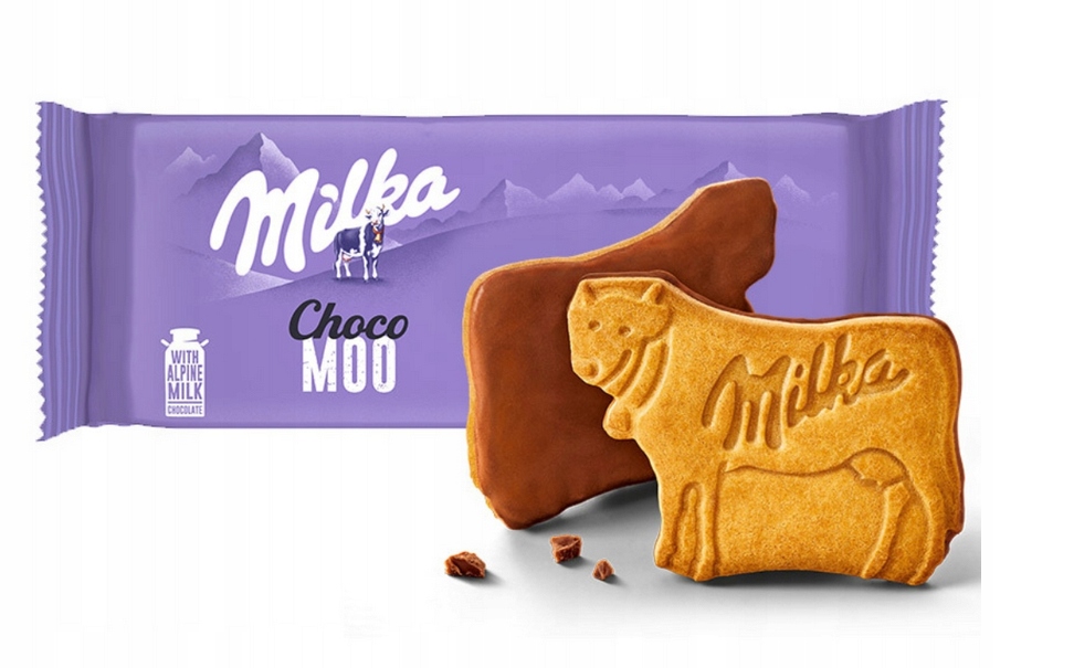Milka Choco Moo 120g