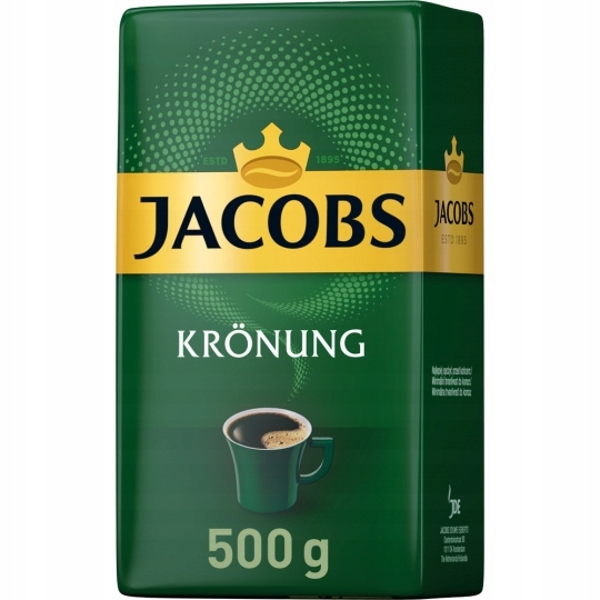 Jacobs Kronung 500g