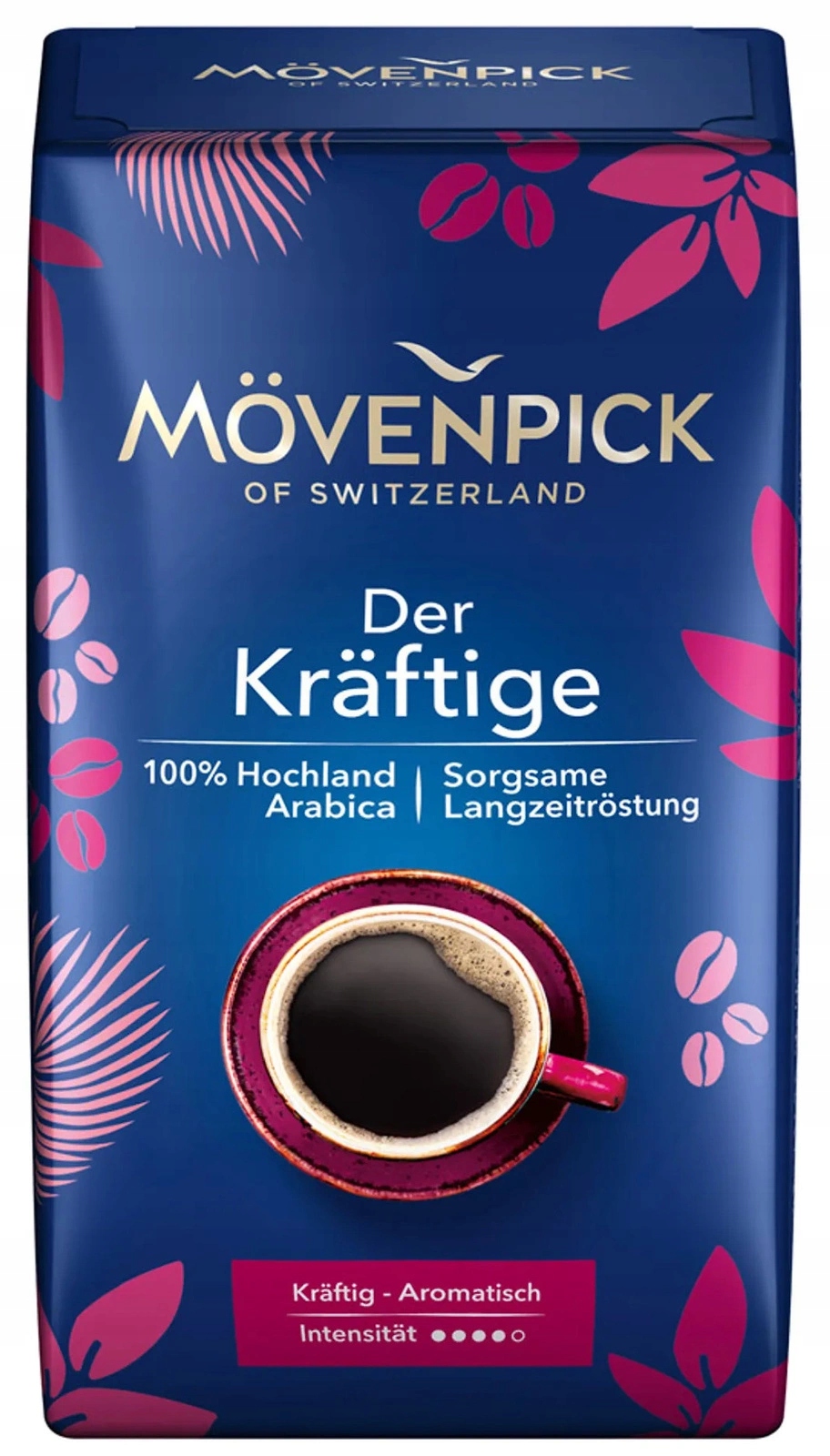 Movenpick Der Kraftige 500g