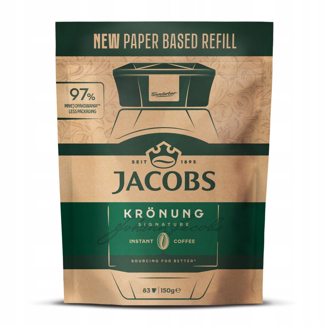 Jacobs Krönung Kronung Refill 150g