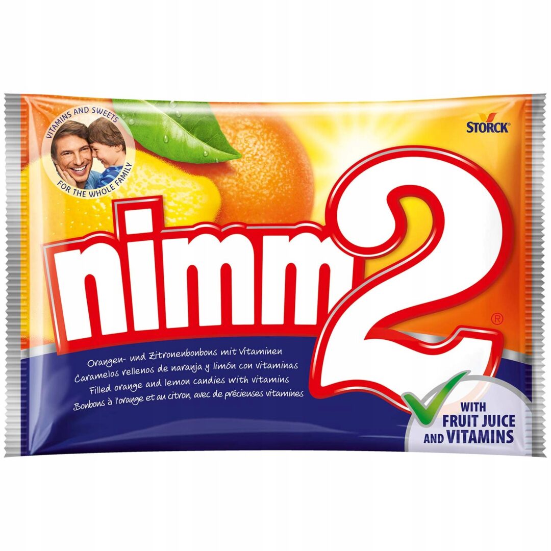 Nimm2 Cukierki 429g