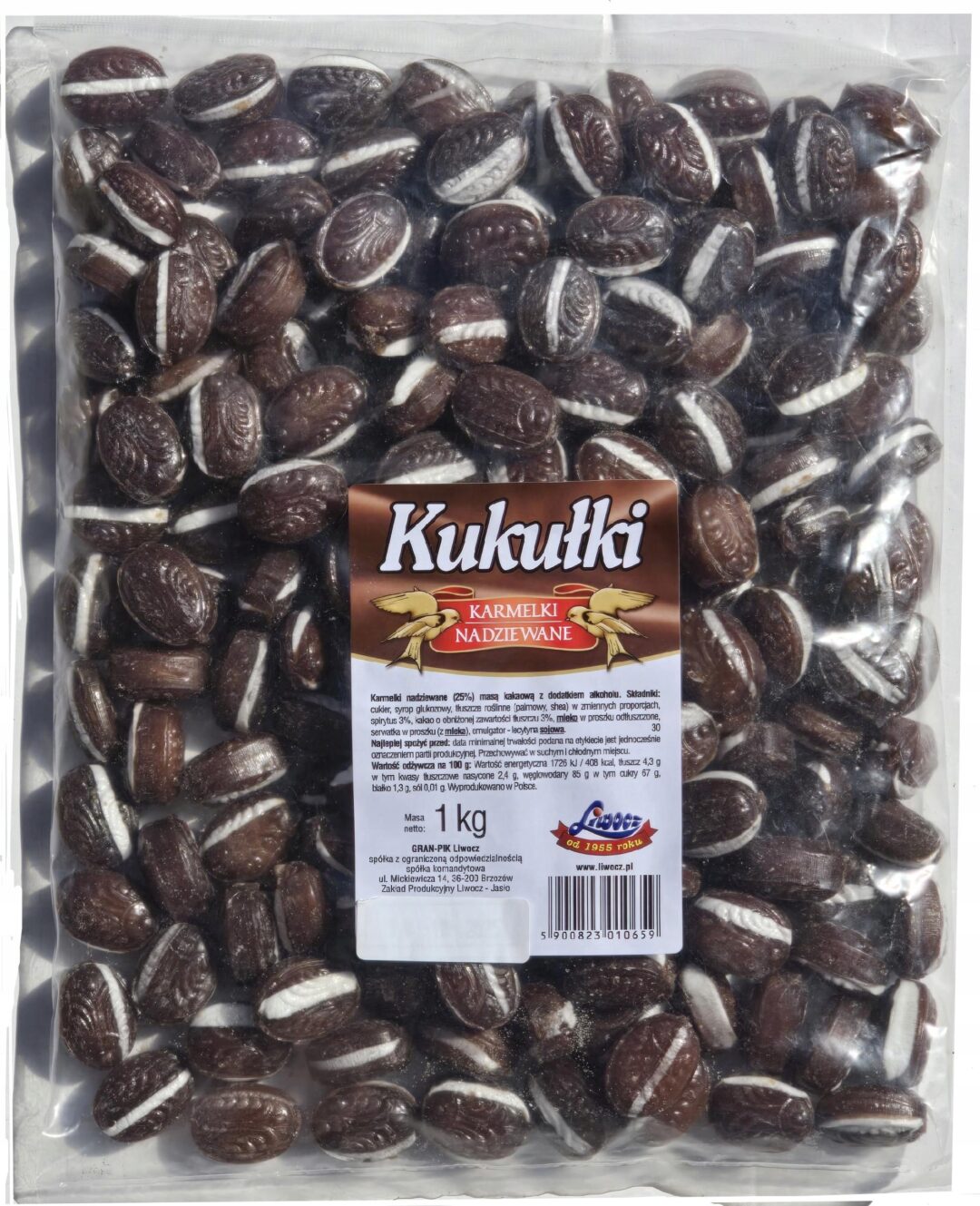 Liwocz Kukułki 1kg