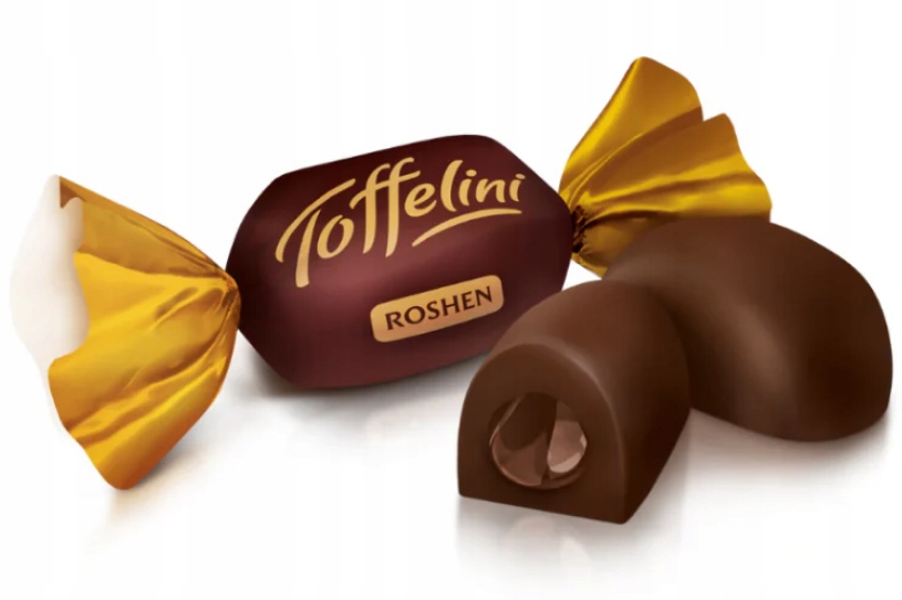 Roshen Toffelini 1kg