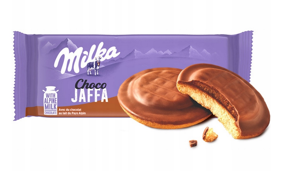Milka Choco Jaffa 147g