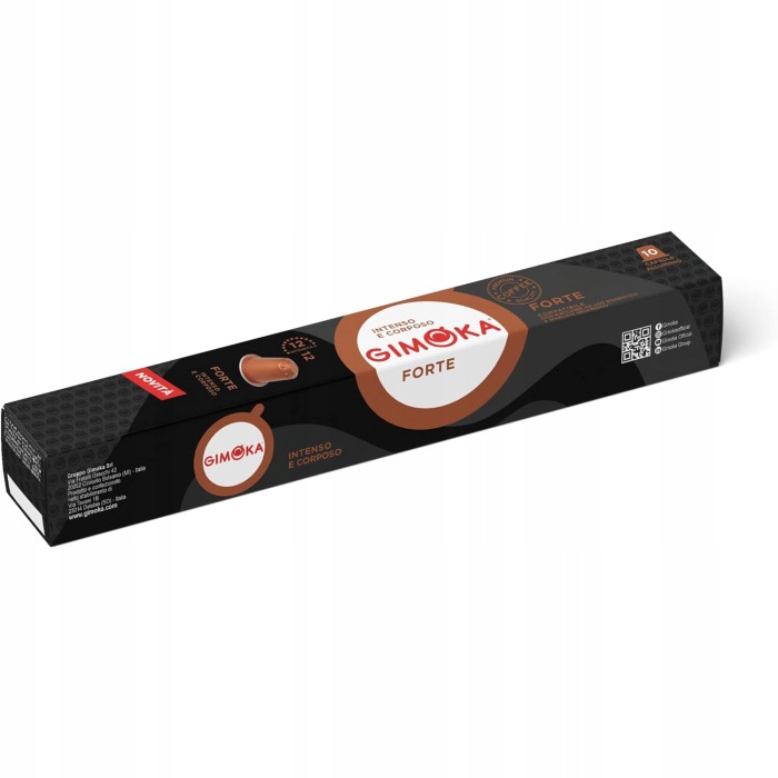 Gimoka Forte 10 kapsułek