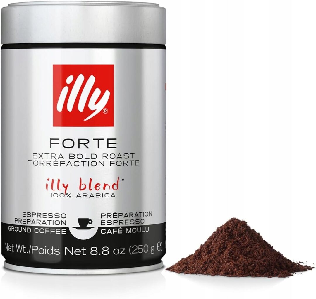 Illy Moka Forte 250g