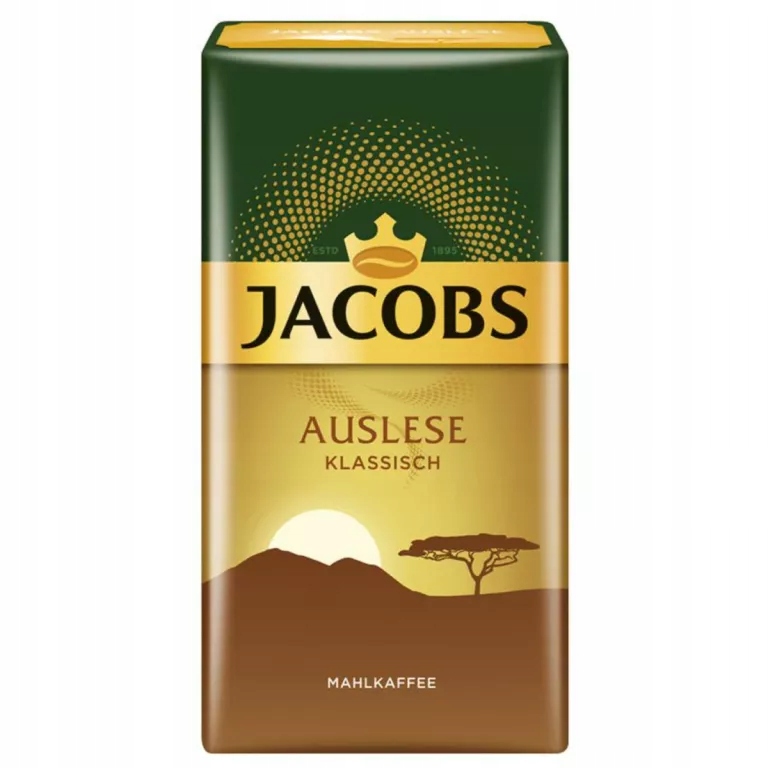 Jacobs Auslese Classic 500g