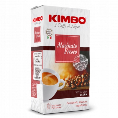 Kimbo Macinato Fresco 250g