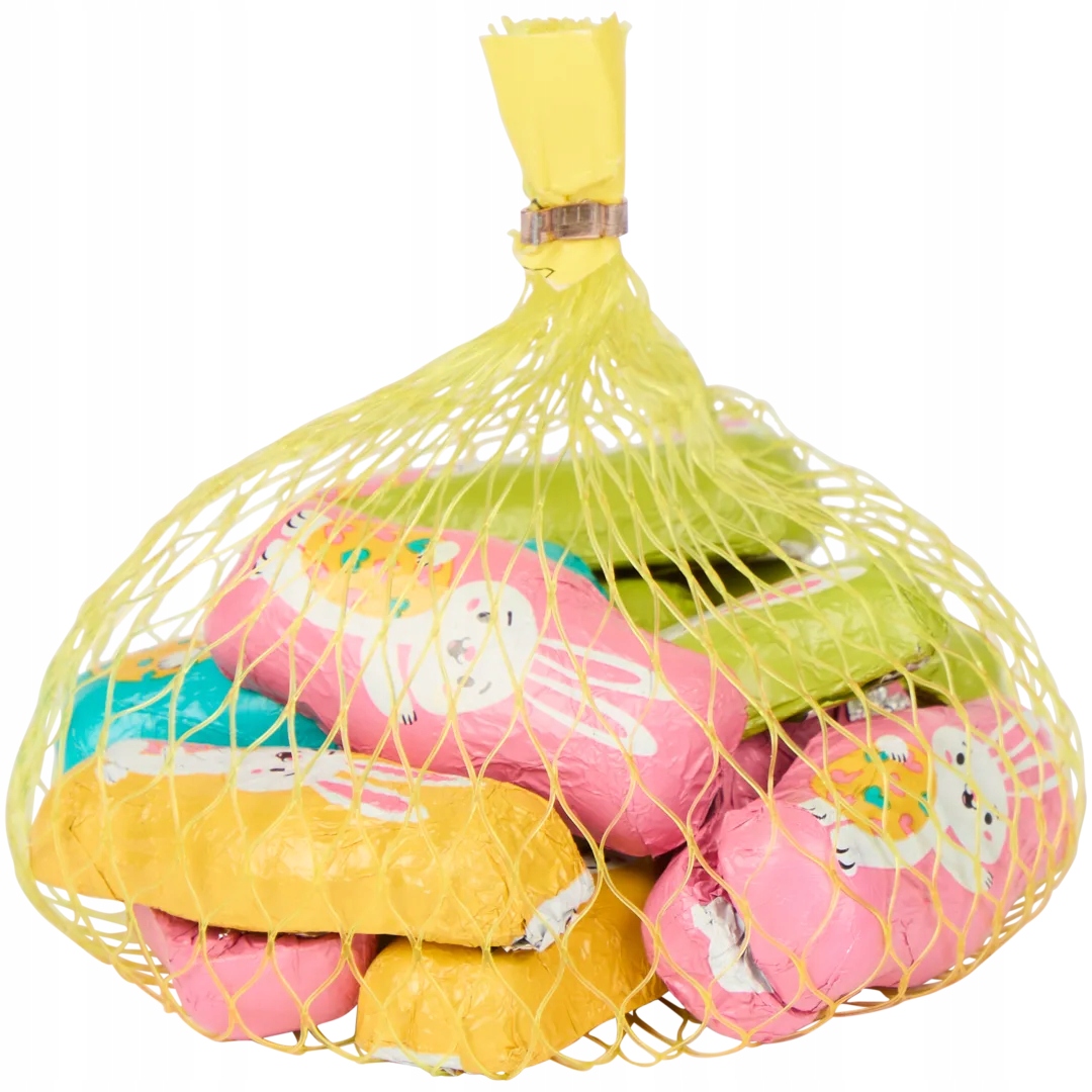 Mini Czekoladowe Zajączki Na Wielkanoc 100g