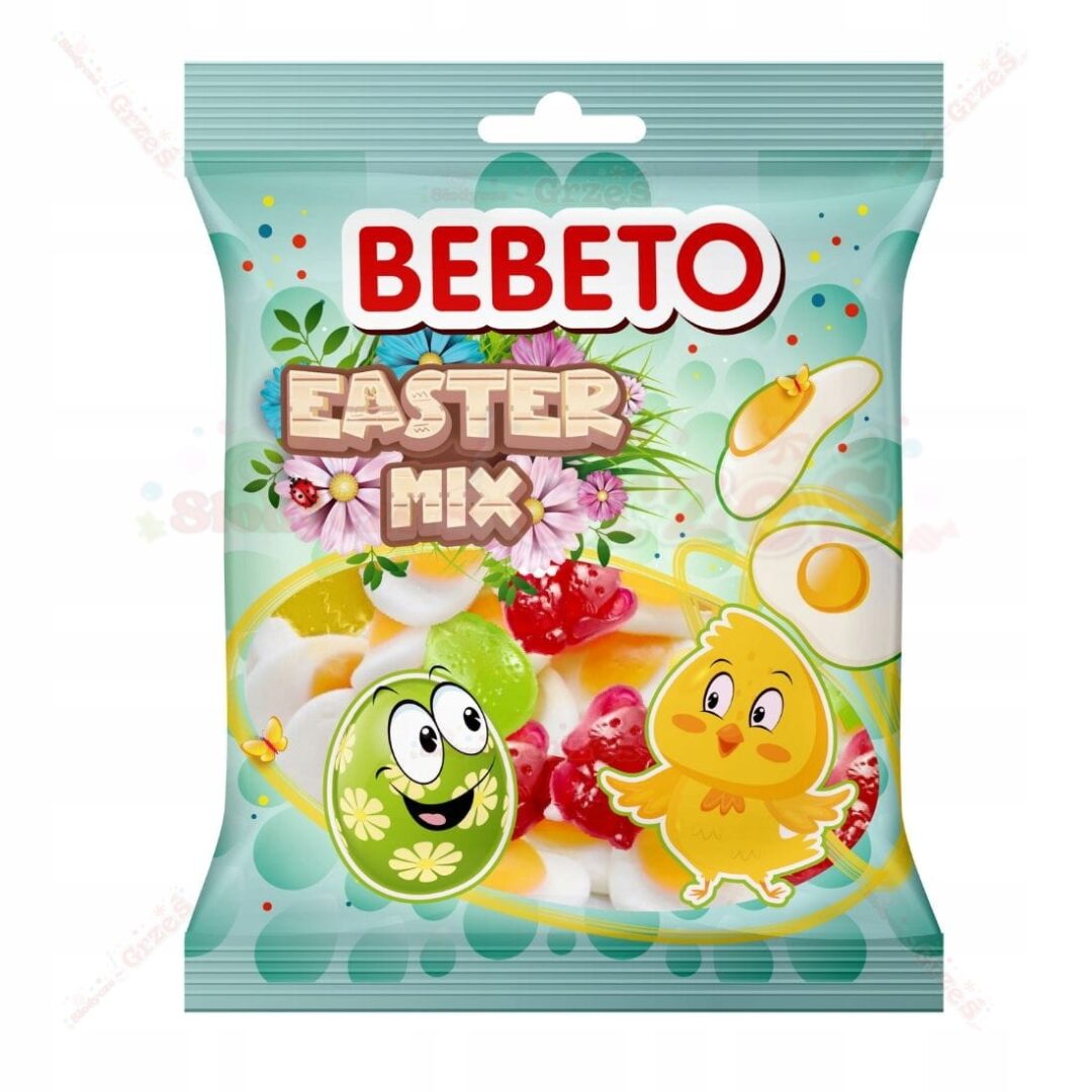 Bebeto Easter Mix 80g