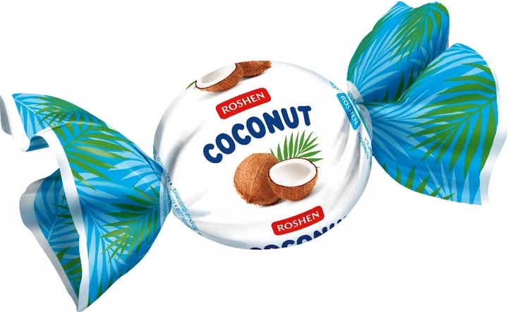 Roshen Coconut 1kg