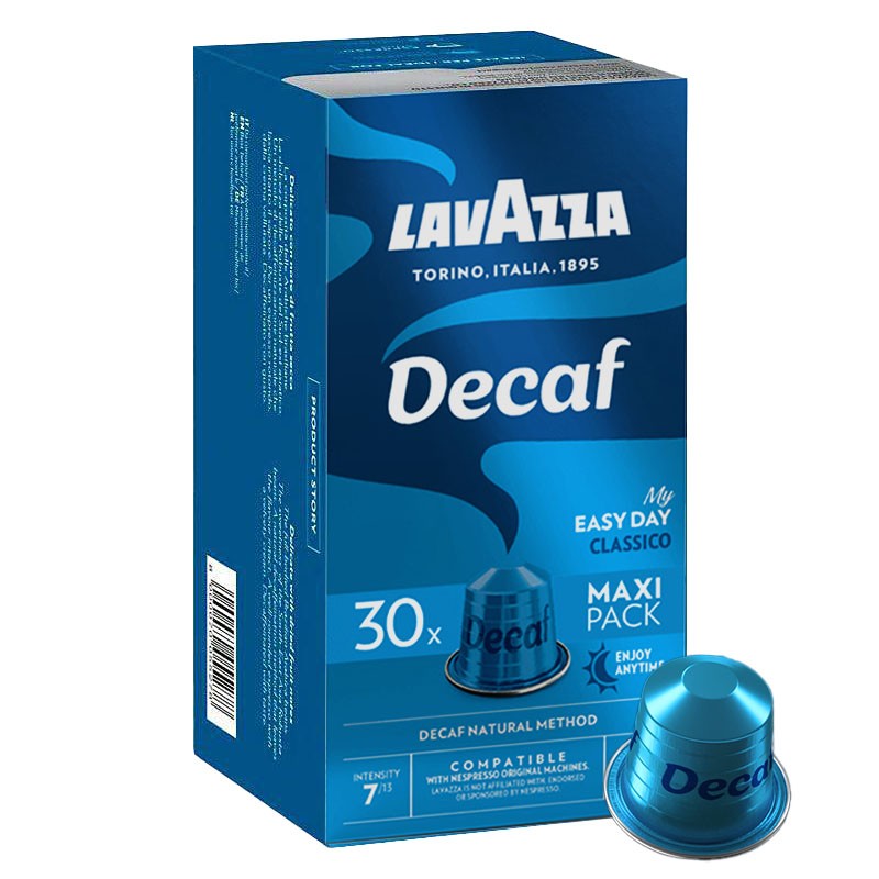 Lavazza Espresso Maestro Decaf 30 kapsułek
