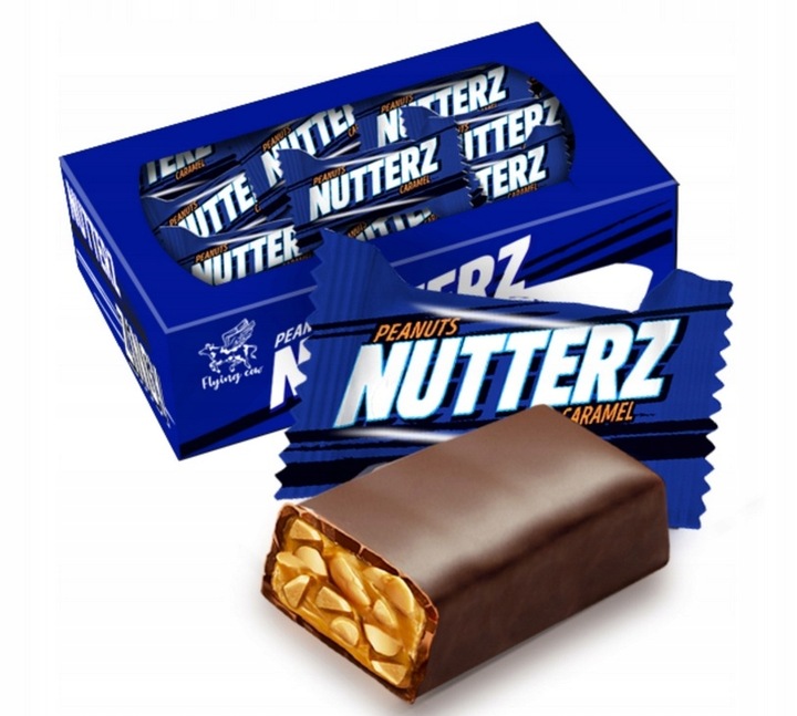 Flying Cow Nutters 1kg