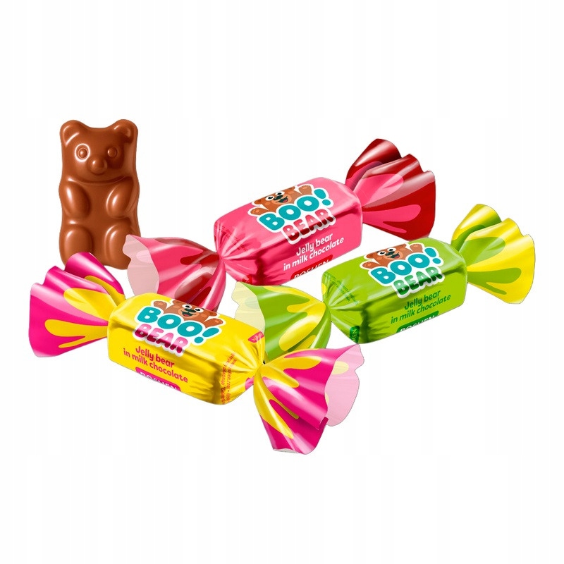 Roshen Boo! Bear 1kg