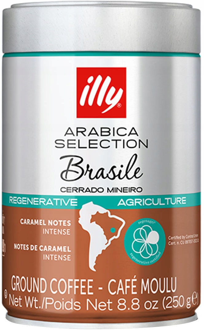 Illy Arabica Selection Brazil Cerrado 250g