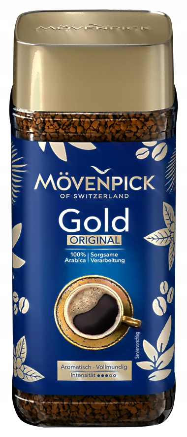 Movenpick Gold Original 200g