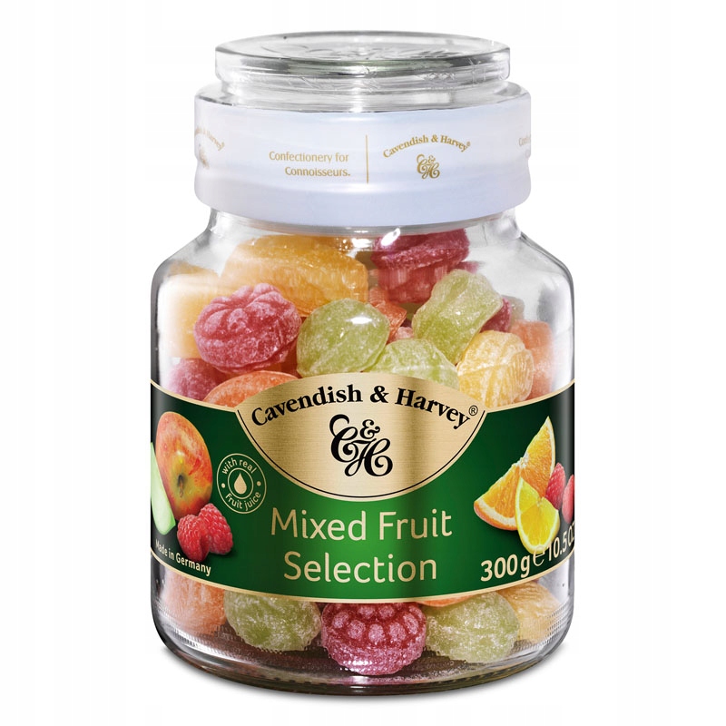 Cavendish & Harvey Fruit Mix Drops 300g