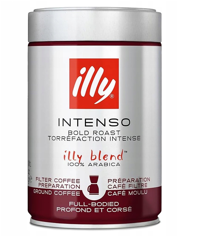 Illy Moka Intenso 250g
