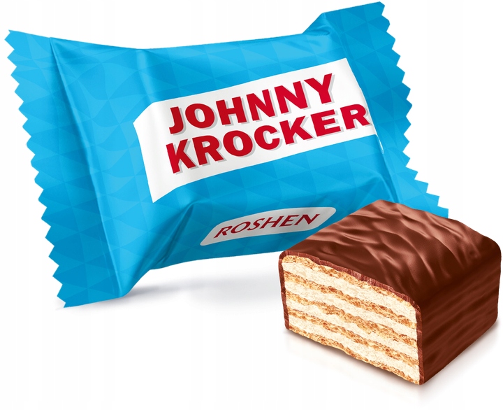 Roshen Johnny Krocker Coconut 1kg