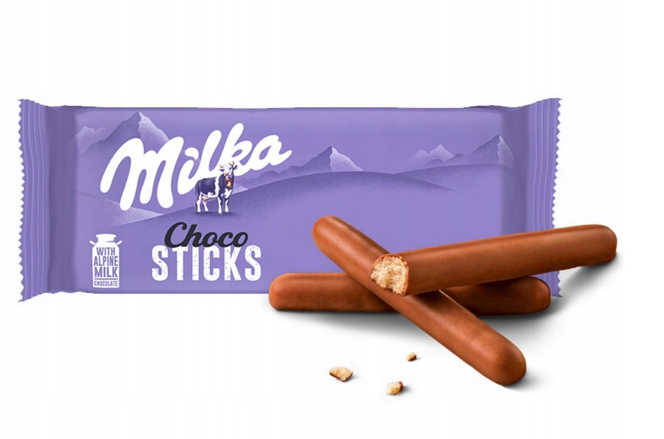 Milka Choco Sticks 112g